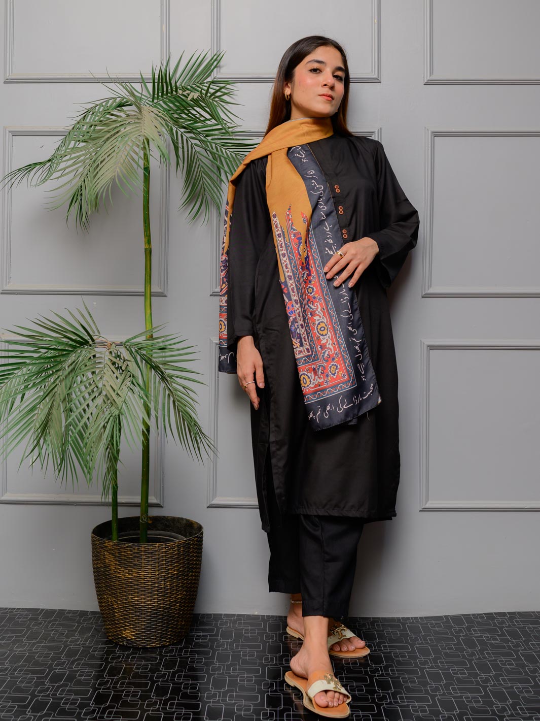 TNG Odhni Collection-Nadaan Odhni