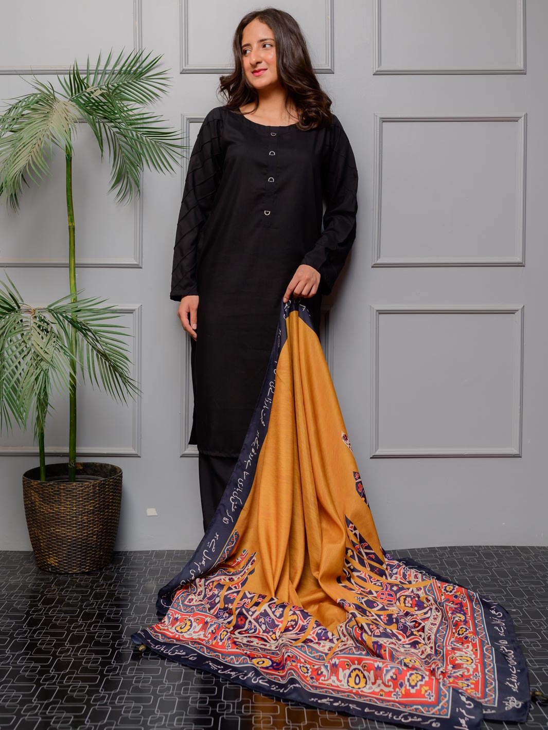TNG Odhni Collection-Nadaan Odhni