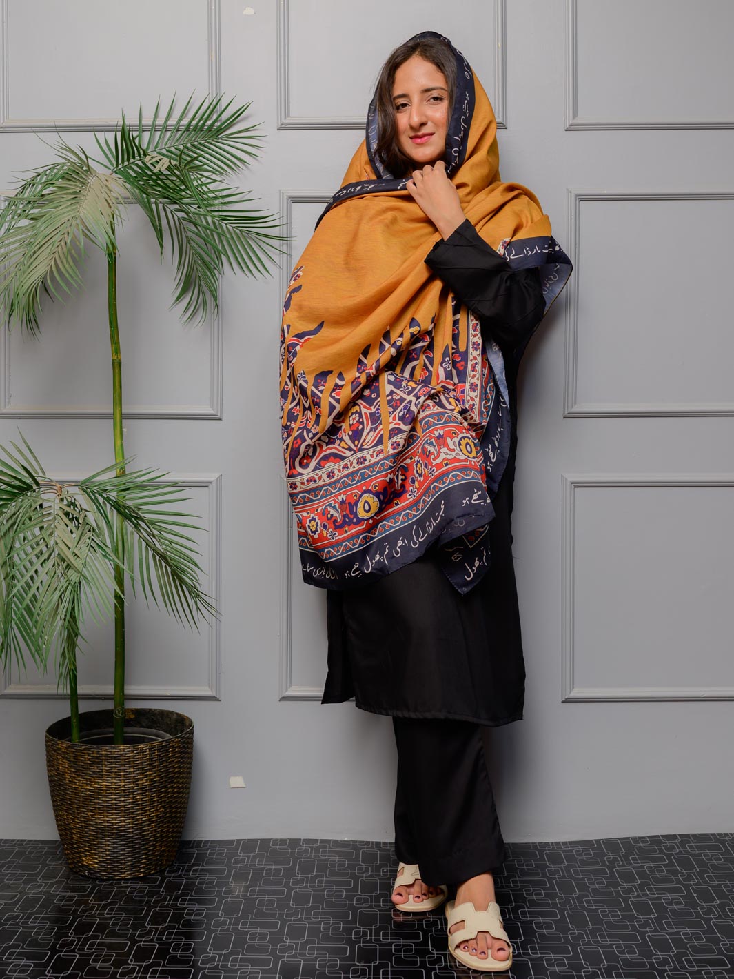 TNG Odhni Collection-Nadaan Odhni