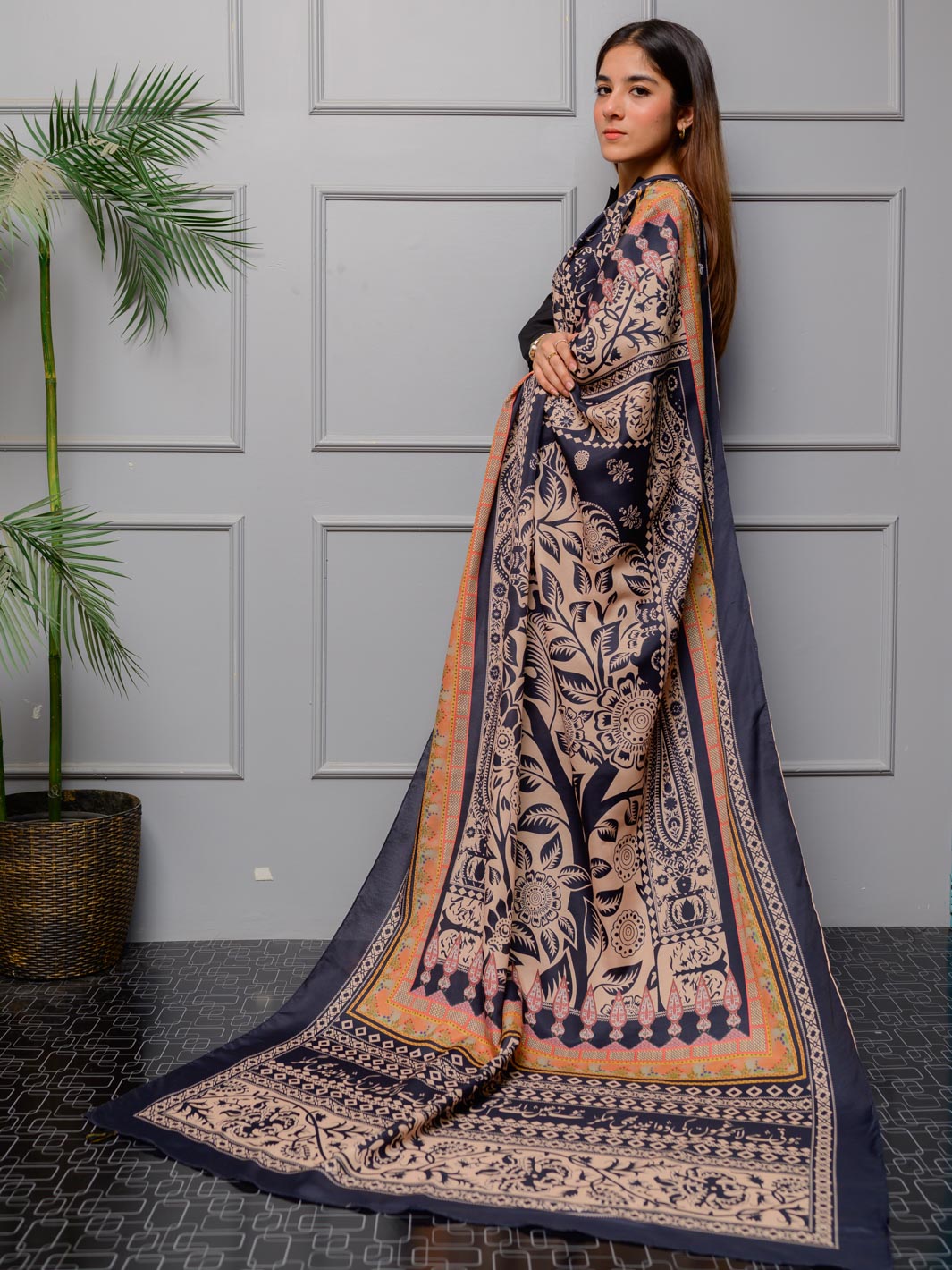 TNG Odhni Collection-Mukhtalif Odhni