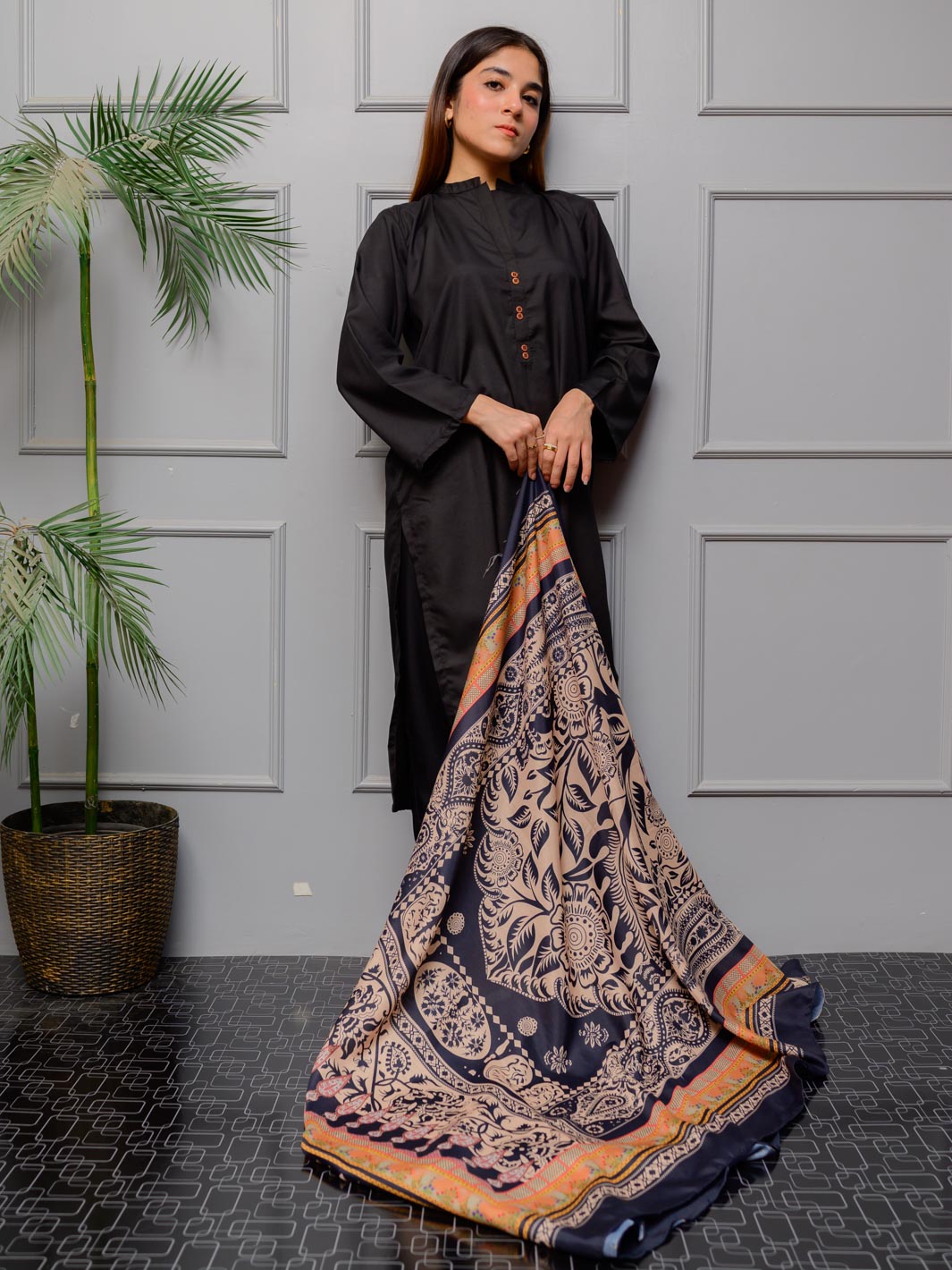 TNG Odhni Collection-Mukhtalif Odhni