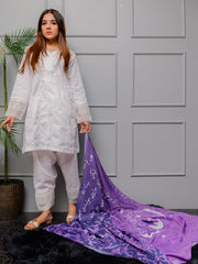 TNG Odhni Collection-Shiddat E Ghalib Odhni