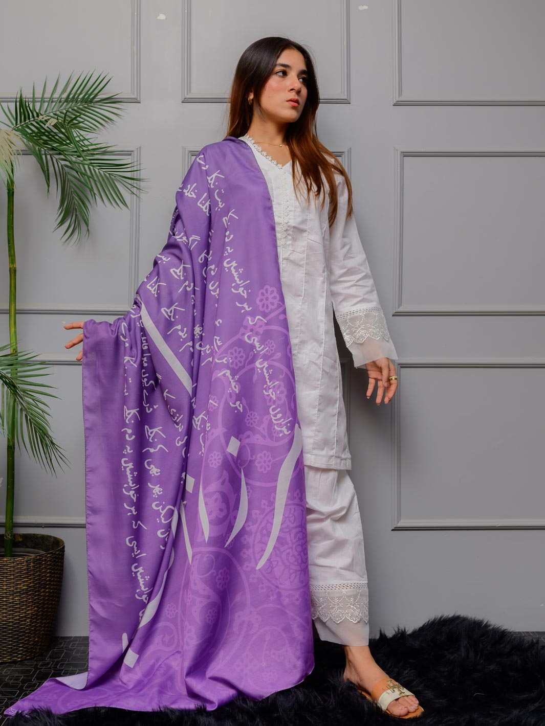 TNG Odhni Collection-Shiddat E Ghalib Odhni
