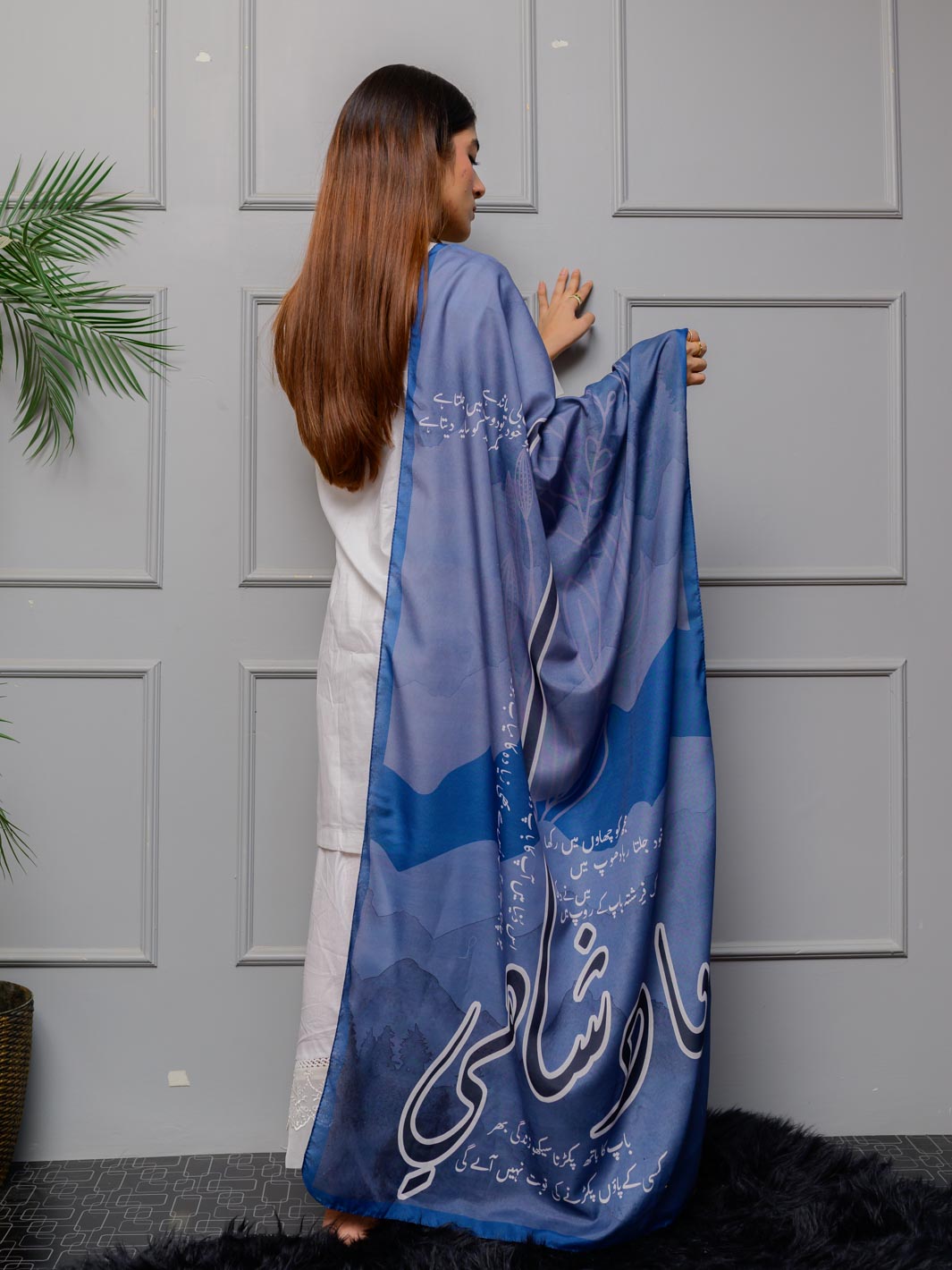 TNG Odhni Collection-Baadshahi Odhni