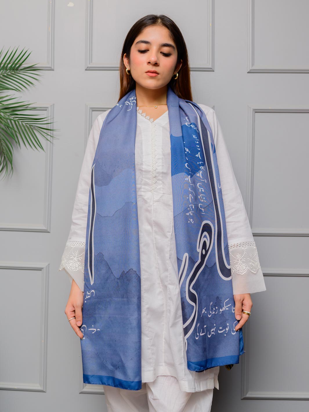 TNG Odhni Collection-Baadshahi Odhni