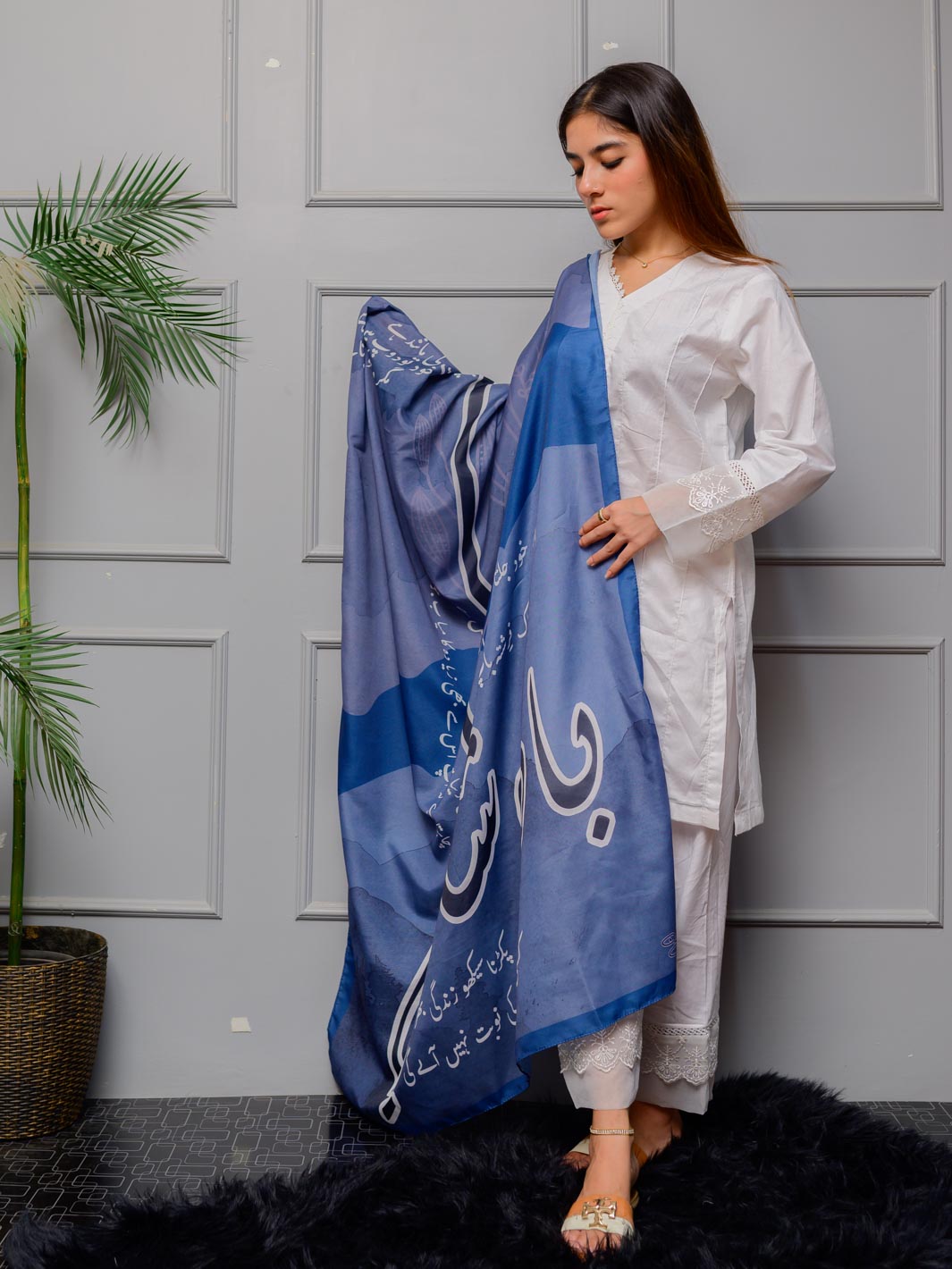 TNG Odhni Collection-Baadshahi Odhni