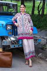 Dhaga Stitched Co Ords Summer Collection'2025-Maya