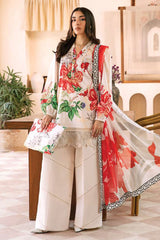 M.Basic by Maria B Unstitched 3 Piece Eid II Lawn Suit-MB-907-B