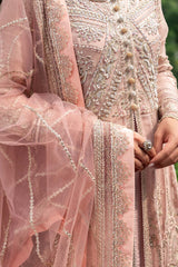 Izhar by Mushq Unstitched 3 Piece Luxury Chiffon Suit-MCH-01-Taneez