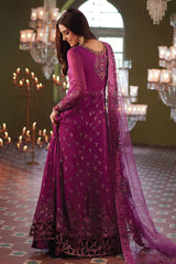 Izhar by Mushq Unstitched 3 Piece Luxury Chiffon Suit-MCH-05-Shehrzaad