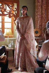Qala by Mushq Unstitched 3 Piece Kamdaani Suit-MCK-03-Inaya
