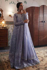 Qala by Mushq Unstitched 3 Piece Kamdaani Suit-MCK-09-Neha