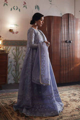 Qala by Mushq Unstitched 3 Piece Kamdaani Suit-MCK-09-Neha