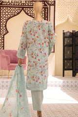 Mehak By HZ Unstitched 3 Piece Emb Lawn Vol-02 Collection'2025-MEC-508