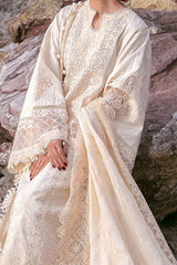 Dil Darya Samundar By MNR Unstitched 3 Piece Festive Emb Lawn Suit-MFL-14-Dariya
