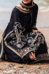 Dil Darya Samundar By MNR Unstitched 3 Piece Festive Emb Lawn Suit-MFL-15-Surmai