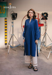 Asim Jofa Essential Pret Drop 2 Ajpb-22 Lawn 1 Pcs