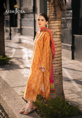 Asim Jofa Essential Pret Drop 2 Ajpb-38 Embroidered Cambric 3 Pcs