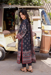 Asim Jofa Arabic Lawn Ajpl-19 Printed Arabic Lawn 3 Pcs