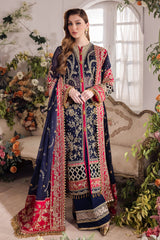 Panache By Meeral Unstitched 3 Piece Formals Collection'2025-Zofiya