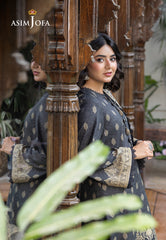 Asim Jofa Prints Collection Vol 4 Ajgb-20 Printed  Lawn 3 Pcs