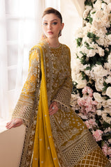 Panache By Meeral Unstitched 3 Piece Formals Collection'2025-Ramz