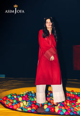 Asim Jofa Essential Pret Drop 3 Ajpb-47 Cambric 1 Pc