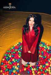 Asim Jofa Essential Pret Drop 3 Ajpb-47 Cambric 1 Pc