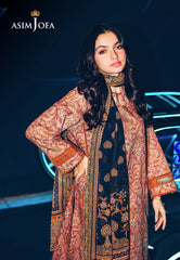Asim Jofa Essential Pret Drop 3 Ajpb-52 Printed Cambric 3 Pcs
