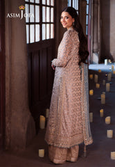 Asim Jofa Vasl Ajyv-05 Embroidered Chiffon 3 Pcs