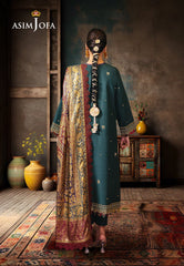 Asim Jofa Designers Limited Edition Ajrad-30-Xs Embroidered Lawn 3 Pcs