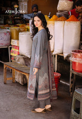 Asim Jofa Designers Limited Edition Ajbbd-11 Designers Embroidered Stitched 3 Pcs