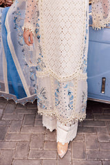 Roman Holiday By Sardinia Unstitched 3 Piece Lawn Collection-Diana