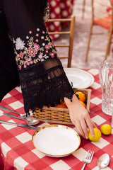 Roman Holiday By Sardinia Unstitched 3 Piece Lawn Collection-Luna