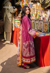 Asim Jofa Designers Limited Edition Ajbbp-10 Designers Embroidered Stitched 3 Pcs