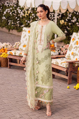 Roman Holiday By Sardinia Unstitched 3 Piece Lawn Collection-Fauna
