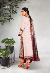 Asim Jofa Rania Jofa Jacquard Festive Ajra-29 Embroidered Jacquard 3 Pcs