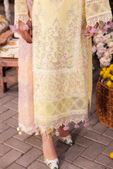 Roman Holiday By Sardinia Unstitched 3 Piece Lawn Collection-Livia