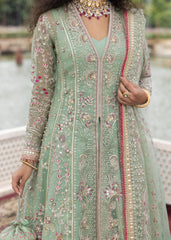 Sardinia Unstitched 3 Piece Bridal Collection-Bahar Bano