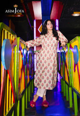 Asim Jofa Essential Pret Drop 4 Ajpb-58 Printed Cambric 1Pc