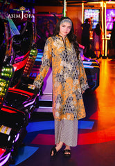 Asim Jofa Essential Pret Drop 4 Ajpb-59 Printed Cambric 2Pc