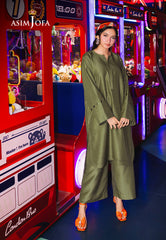 Asim Jofa Essential Pret Drop 4 Ajpb-73 Raw Silk 2Pc