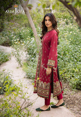 Asim Jofa Prints 2 Ajbu-03 Printed Lawn 3 Pcs
