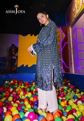 Asim Jofa Essential Pret Drop 4 Ajpb-57 Printed Cambric 1Pc