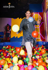 Asim Jofa Essential Pret Drop 4 Ajpb-57 Printed Cambric 1Pc