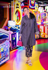 Asim Jofa Essential Pret Drop 4 Ajpb-61 Printed Cambric 2Pc