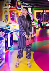 Asim Jofa Essential Pret Drop 4 Ajpb-61 Printed Cambric 2Pc