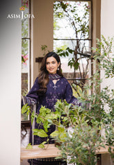 Asim Jofa Prints 2 Ajbu-04 Printed Lawn 3 Pcs