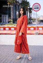Asim Jofa Essential Pret Drop 2 Ajpb-34 Jacquard 2 Pcs