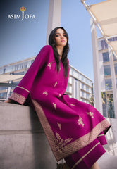 Asim Jofa Essential Pret Drop 2 Ajpb-36 Embroidered Lawn 2 Pcs